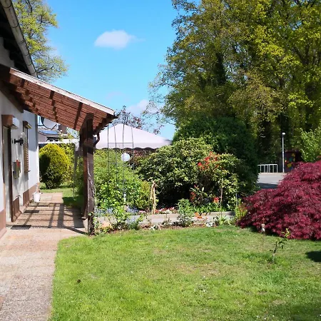 Kuenstler 3 Kueche Bad Zentrale Lage Appartamento Wulsbuttel