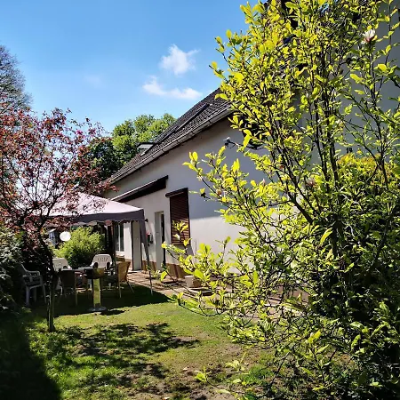 Appartamento Kuenstler 3 Kueche Bad Zentrale Lage Wulsbuttel