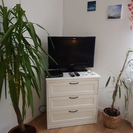 Appartamento Kuenstler 3 Kueche Bad Zentrale Lage Wulsbuttel