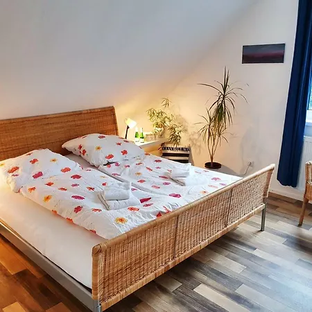 Kuenstler 3 Kueche Bad Zentrale Lage Appartamento Wulsbuttel