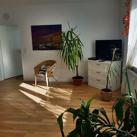 Appartamento Kuenstler 3 Kueche Bad Zentrale Lage
