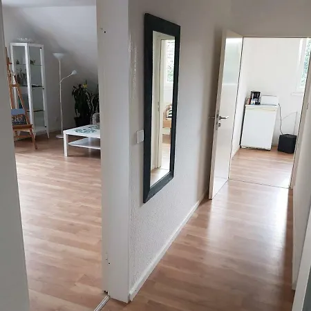 Kuenstler 3 Kueche Bad Zentrale Lage Appartamento Wulsbuttel