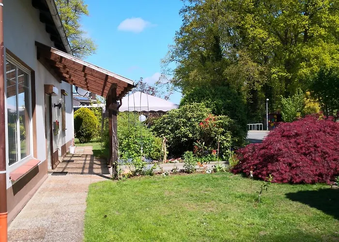 Kuenstler 3 Kueche Bad Zentrale Lage شقة Wulsbuttel