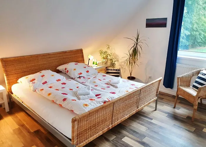 Kuenstler 3 Kueche Bad Zentrale Lage شقة Wulsbuttel
