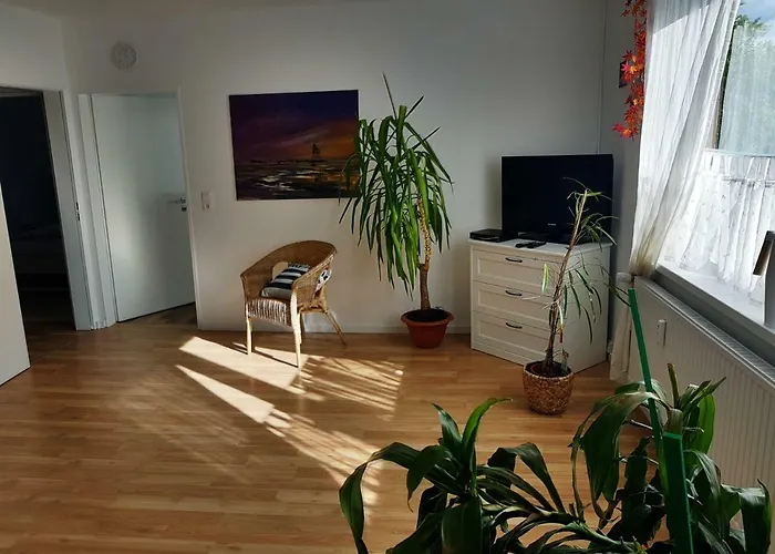 Daire Kuenstler 3 Kueche Bad Zentrale Lage