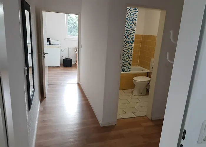 Kuenstler 3 Kueche Bad Zentrale Lage *
