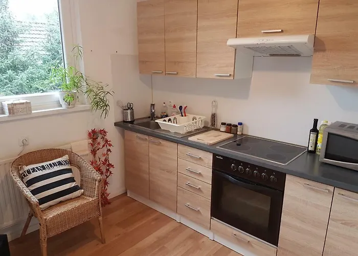 Kuenstler 3 Kueche Bad Zentrale Lage شقة