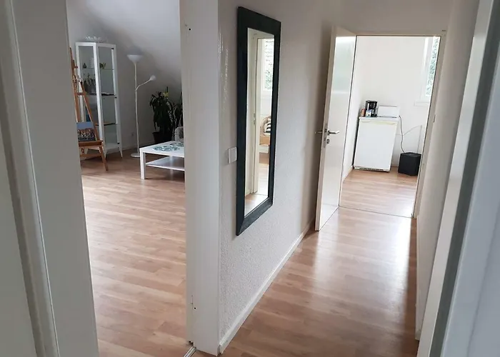 Kuenstler 3 Kueche Bad Zentrale Lage شقة Wulsbuttel
